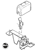 Ball gate & switch assembly