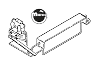 Ball gate & switch assembly