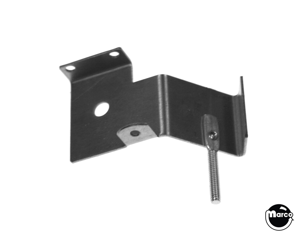 opto ball guide sub-assy-in