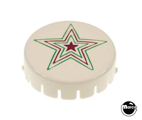 Pop bumper cap Gottlieb multi star G/P
