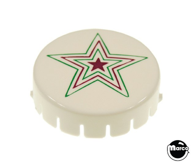 Pop bumper cap Gottlieb multi star G/P