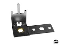 Frame and eyelet assembly