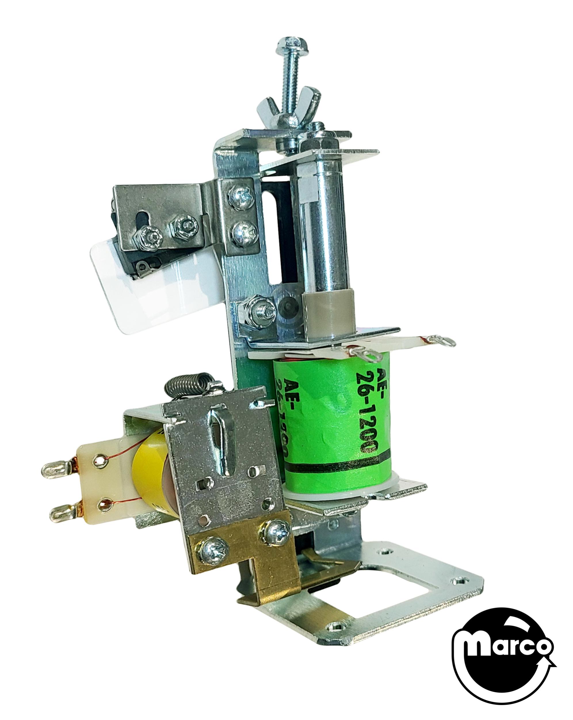 Drop target assembly Williams single right