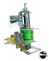 Drop target assembly Williams single