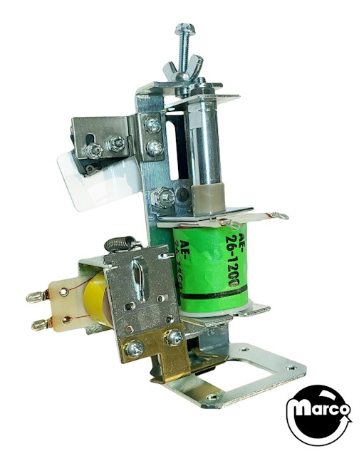 Drop target assembly Williams single right