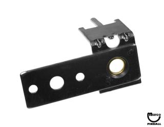 Frame and eyelet assembly