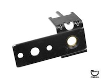 Frame and eyelet assembly
