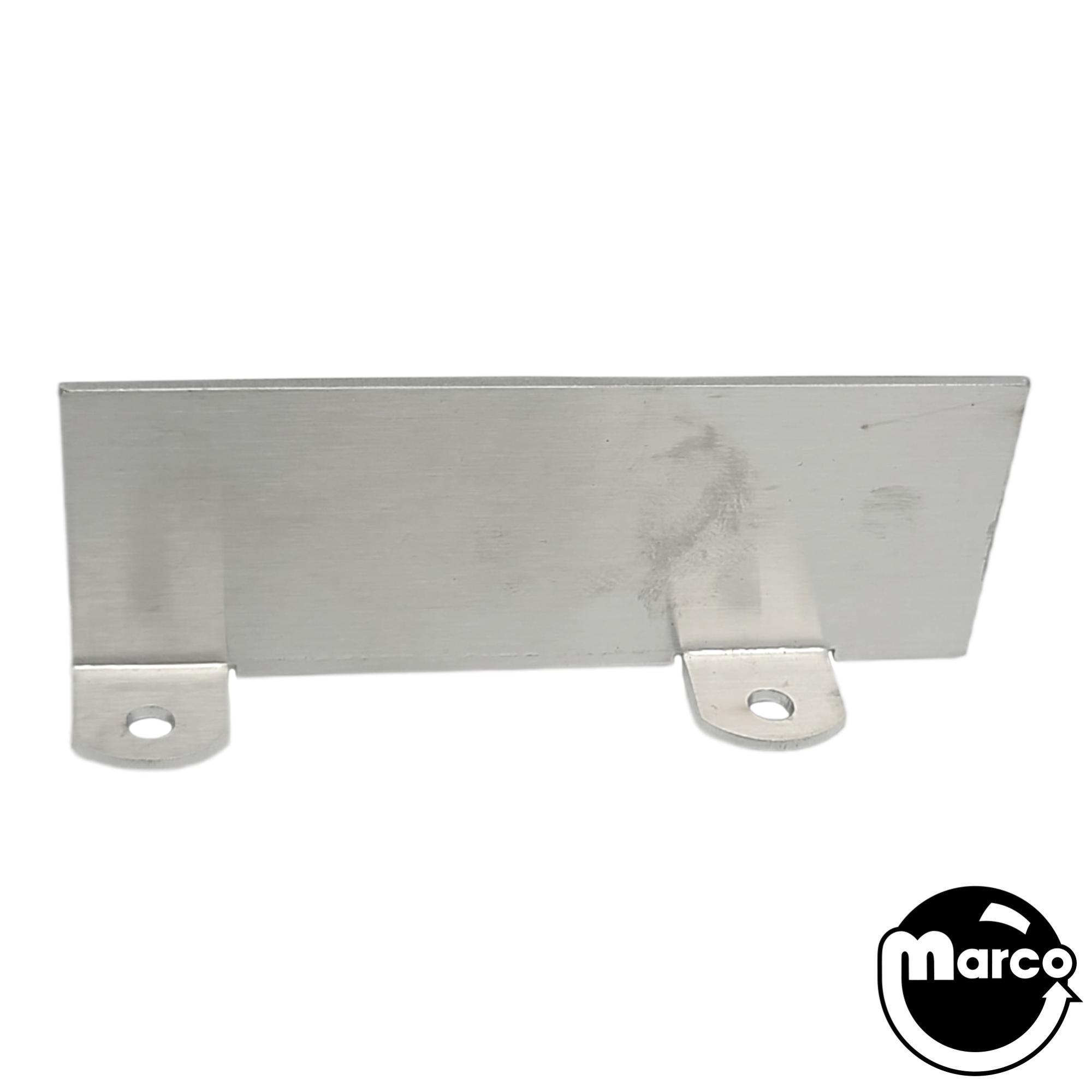 Center metal ramp