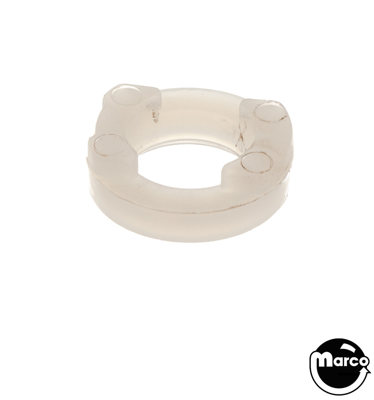 Drive rack bushing Gottlieb
