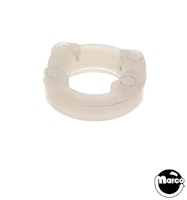 Drive rack bushing Gottlieb