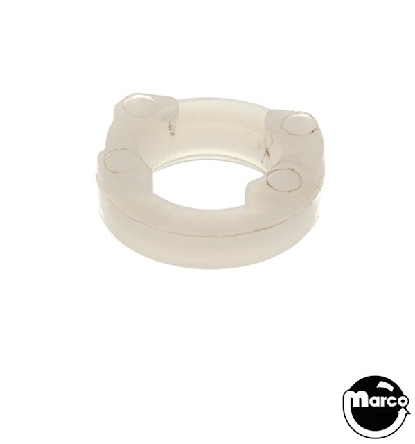 Drive rack bushing Gottlieb