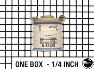 Coil - solenoid Gottlieb
