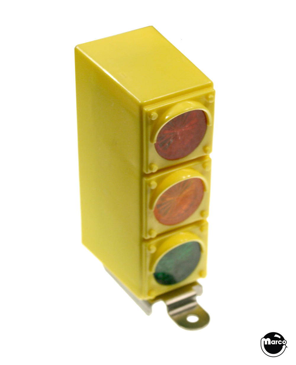 GETAWAY (Williams) Traffic light assembly