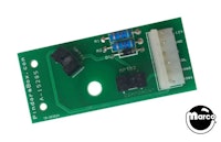 ADDAMS FAMILY (Bally) Opto board