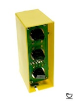 GETAWAY (Williams) Traffic light assembly