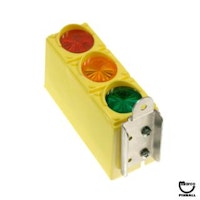 GETAWAY (Williams) Traffic light assembly