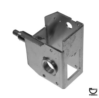 Bracket with stud