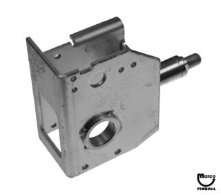 Bracket with stud