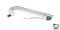 FISH TALES (Williams) Wire ramp assembly
