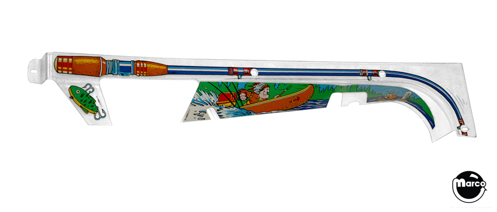 FISH TALES (Williams) Rod reel cover