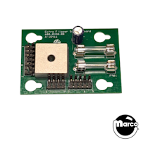 ADDAMS FAMILY (Bally) Extra flipper power supply