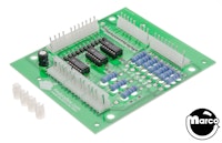 Opto board 10 LED assembly 5768-13194-01