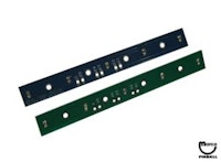 DR WHO (Bally) 5 target IR opto board set