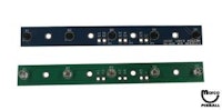 DR WHO (Bally) 5 target IR opto board set