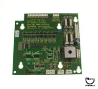 Fliptronic II Assembly Board (A-15028)
