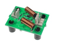 Motor EMI board USE A-15542