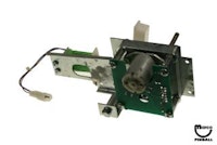 WHITE WATER (Williams) Big Foot mechanism assembly