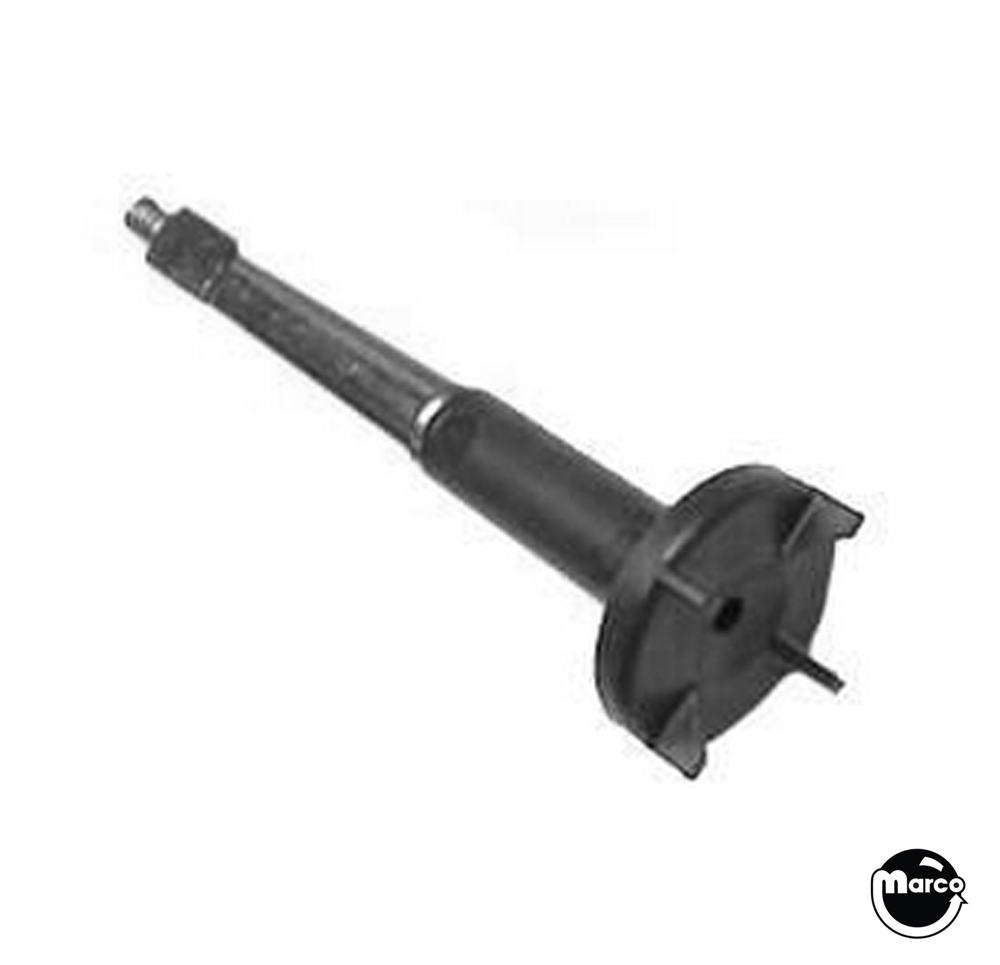 Plunger assembly ball popper