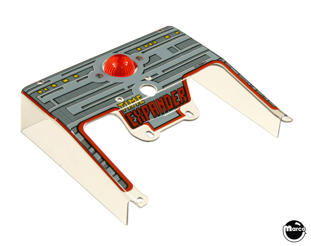 DR WHO (Bally) Time Expander cover