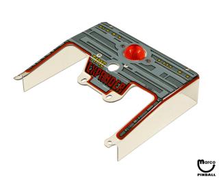 DR WHO (Bally) Time Expander cover