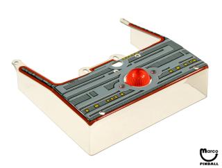 DR WHO (Bally) Time Expander cover