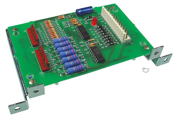 Opto board 7 switch board A-15576