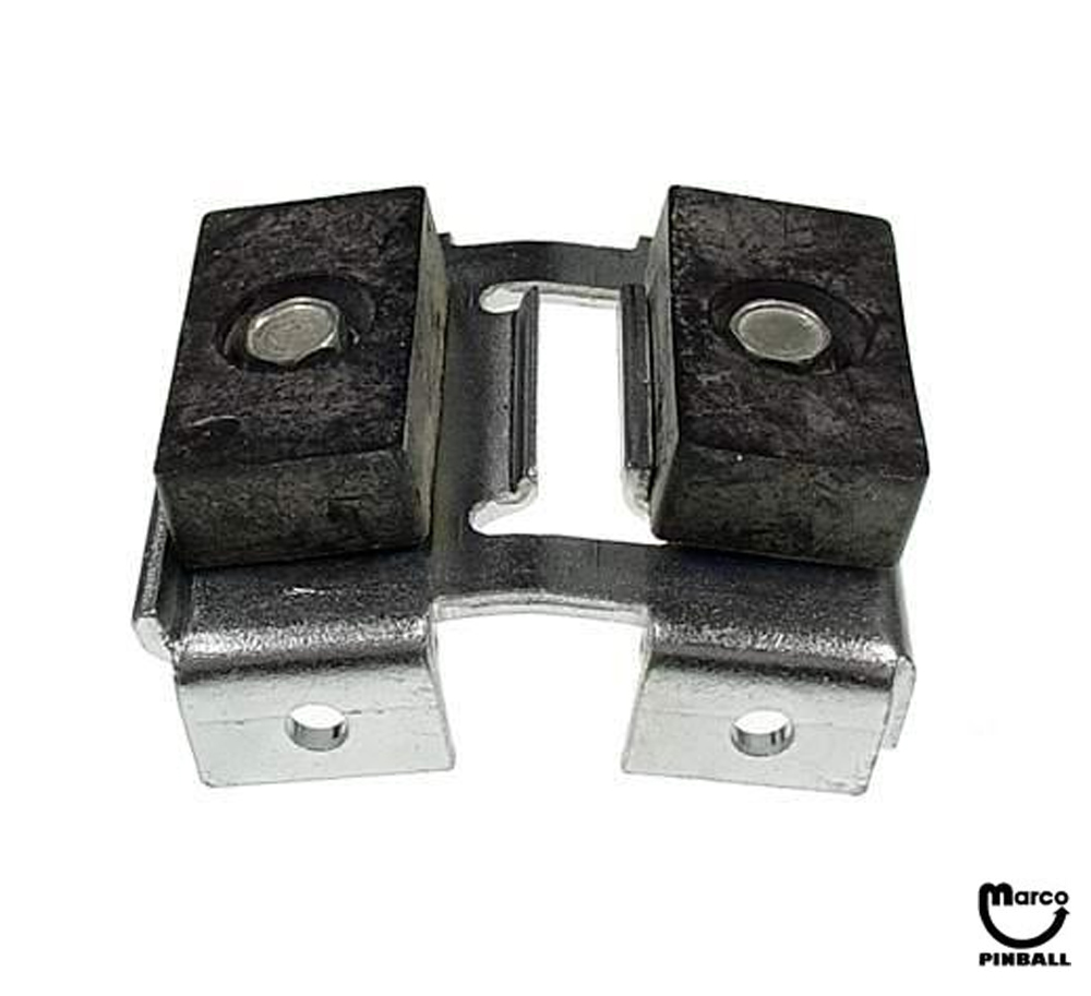 Stop bracket assembly