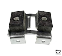 Stop bracket assembly