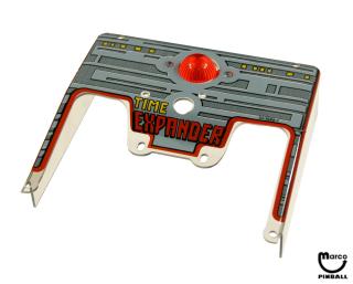 DR WHO (Bally) Time Expander cover