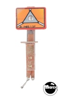 DR WHO (Bally) Target switch & decal