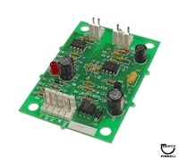 Opto switch - 24 board assembly