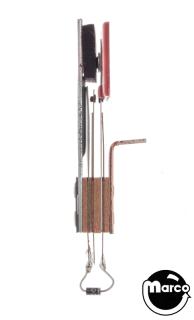 DR WHO (Bally) Target switch & decal