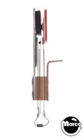 DR WHO (Bally) Target switch & decal