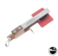 DR WHO (Bally) Target switch & decal
