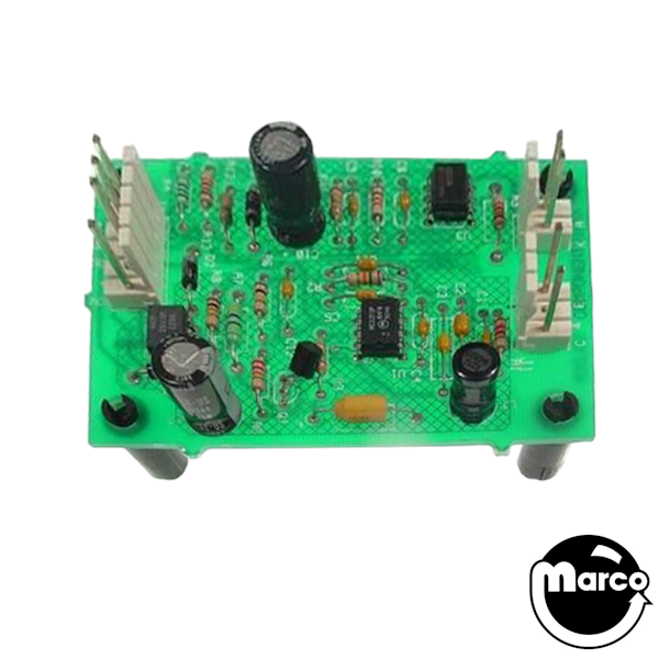 A-15646-3 - opto sw-24 pcb assy-w/spacers - Marco Specialties