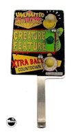 CREATURE BLACK LAGOON (Bally) brkt & bd