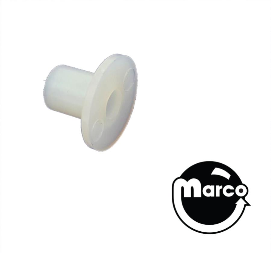 Drop target shaft bushing Gottlieb