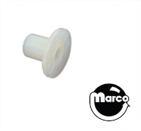 Drop target shaft bushing Gottlieb