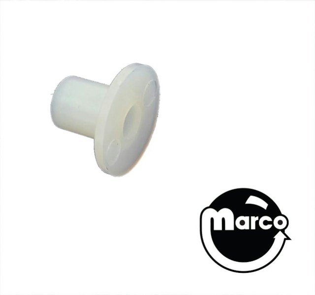 Drop target shaft bushing Gottlieb