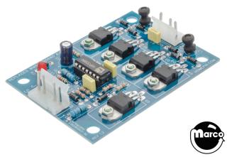 Motor control board WPC bidirectional A-14768
